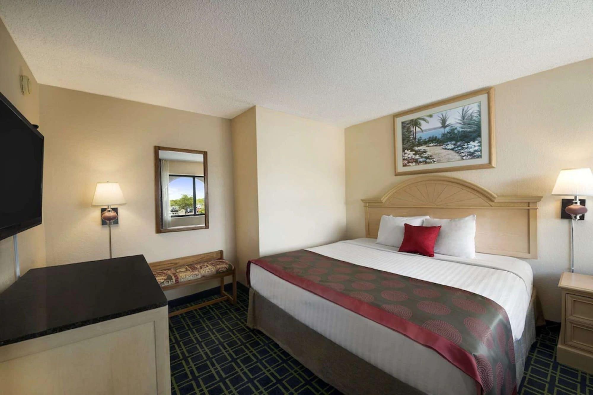 Space Coast Hotel Titusville-Kennedy Space Center Luaran gambar