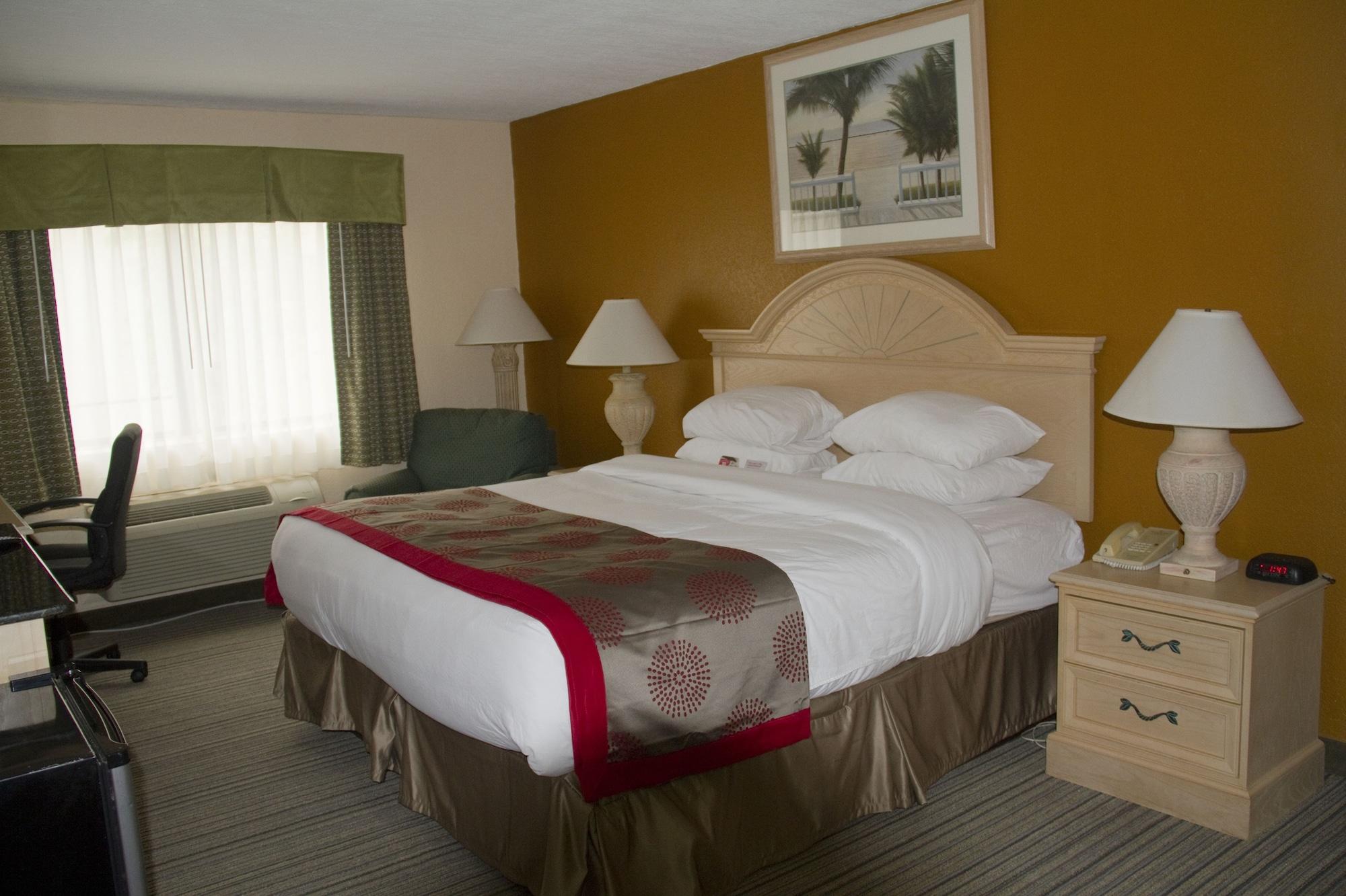 Space Coast Hotel Titusville-Kennedy Space Center Luaran gambar