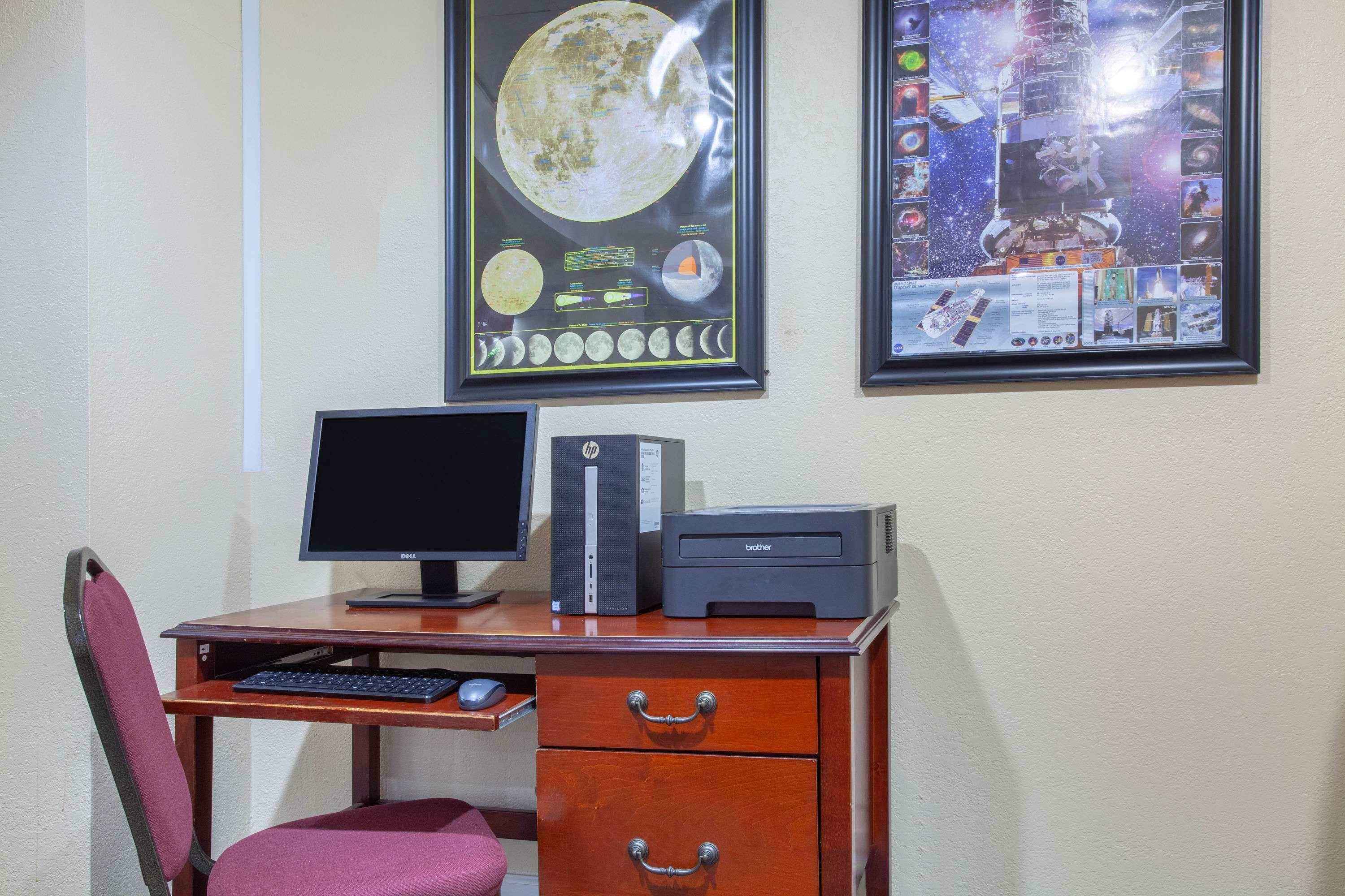 Space Coast Hotel Titusville-Kennedy Space Center Luaran gambar