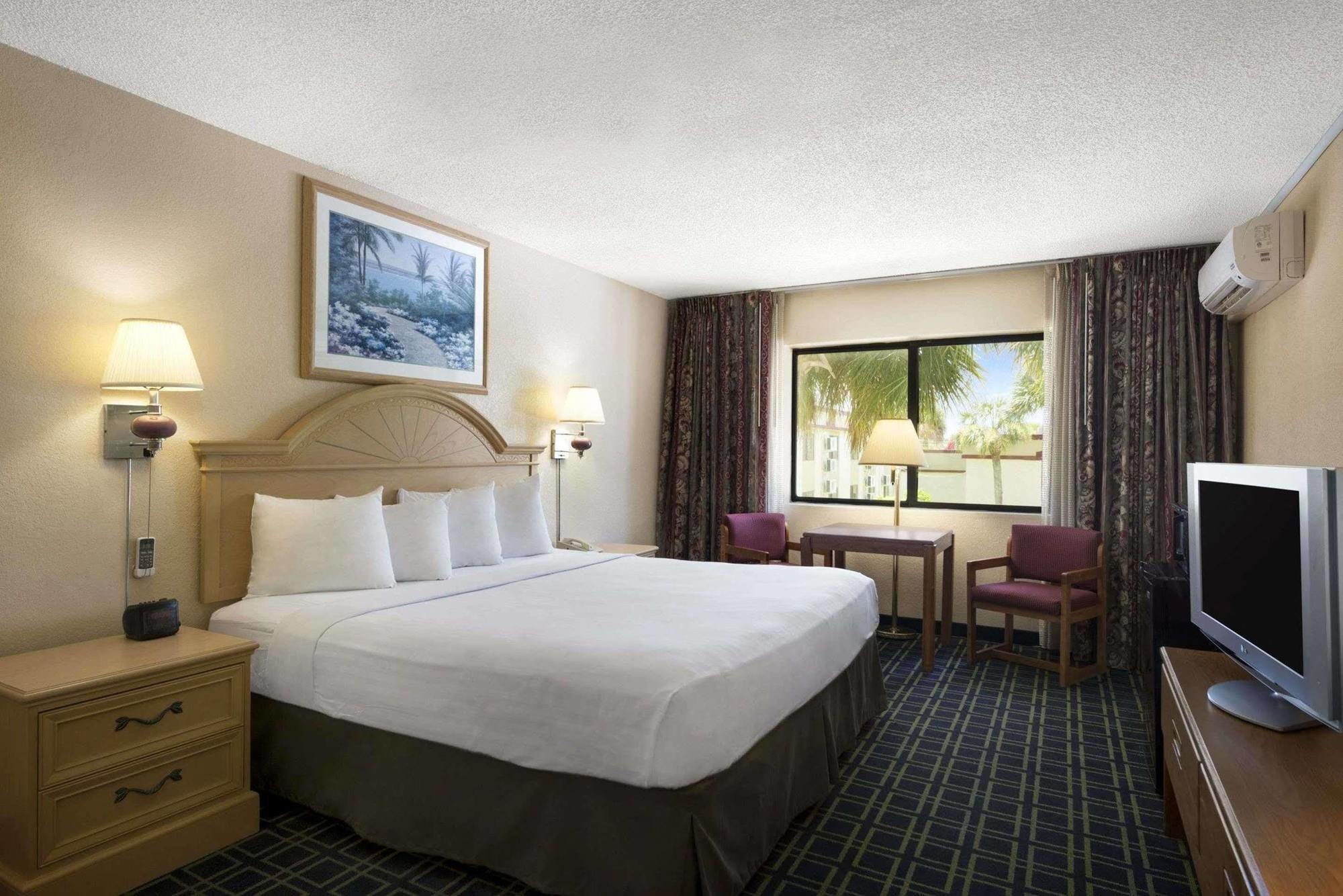 Space Coast Hotel Titusville-Kennedy Space Center Luaran gambar