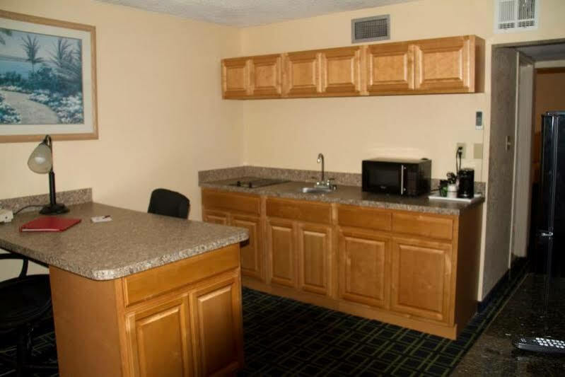 Space Coast Hotel Titusville-Kennedy Space Center Luaran gambar